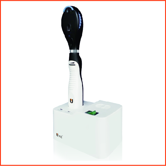 Rechargeable Direct Opthalmoscope